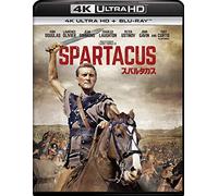 スパルタカス 4K Ultra HD+ブルーレイ[4K ULTRA HD + Blu-ray]