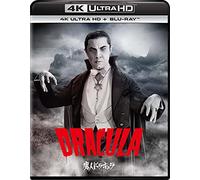 魔人ドラキュラ 4K Ultra HD+ブルーレイ[4K ULTRA HD + Blu-ray]