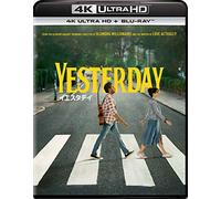イエスタデイ 4K Ultra HD+ブルーレイ[4K ULTRA HD + Blu-ray]