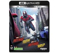 4K Ultra-HD Ant-Man et la Guêpe +2D