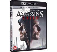 Assassin's Creed 4K Ultra HD + Blu-Ray Nuova