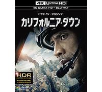 San Andreas (4K UHD Blu-ray) Dwayne Johnson