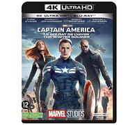Captain America 2 : Le soldat de l'hiver (Blu-ray)