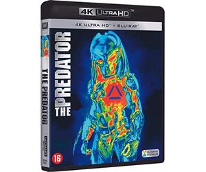 4K Ultra-HD The Predator