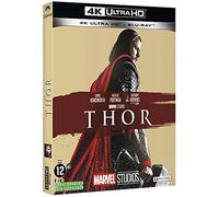 4K Ultra-HD Thor +2D