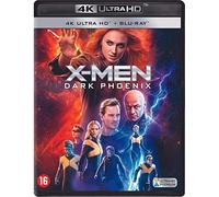 4K Ultra-HD X-Men : Dark Phoenix