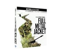 4K UltraHD + Blu-ray FULL METAL JACKET di Stanley Kubrick nuovo sigillato 1987