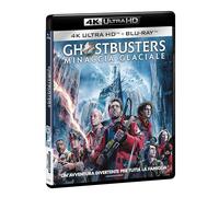 Ghostbusters – Minaccia glaciale – 4K Ultra HD + Blu-ray Disc – Sony Pictures Home Entertainment