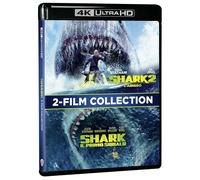 SHARK 1+2 (4K Ultra HD + Blu-Ray)