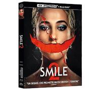 Smile 2 – 4K UHD + Blu-ray – Plaion Pictures