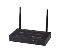 Aten Vp2020 4k Wireless Presentation Switch Mit Dual View (vp2020)