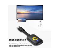 4K Wireless Screen Projector Video Receiver Screen Mirroring Wireless 2.4G/5G 1080P Wifi Display Ada