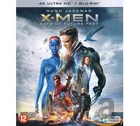 4K X-Men : Days of Future Past