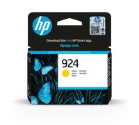 HP Cartuccia d'inchiostro 924 4K0U5NE Originale 400 pagine Giallo per OfficeJet Pro 8120/8130