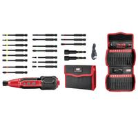 4K5 Cacciavite elettrico, PDS 5 Pro Pack, set di 20 punte (75 mm)