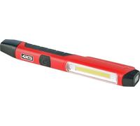 4K5 Tools 602.309A PN 100 PenLight - Lampada LED a penna (potenza massima 100 lm, lampada da lavoro, ricaricabile, portata 5 m