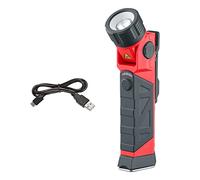Torcia da lavoro LED con testa inclinabile 4K5 602.204A - RA 800