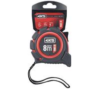 4K5 Tools RMX 8 RollMeter 8m 606.100-8 Metro a nastro 8 m