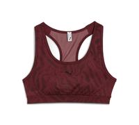 4KEEPS BRA PADDED RIBBON STRIPE PRINT TOP SPORTIVO PUMA cod. 528152