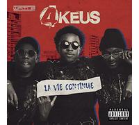 4Keus – La Vie Continue – Etichetta Wati B