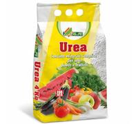 4KG di Urea N 46% Concime Prato, orto CE Azotato per Prato Orto e Colture Fertilizzante Minerale ad Alta Concentrazione per Crescita Rapida e Nutrimento Progressivo del Terreno