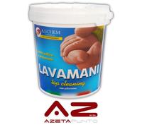 4KG PASTA LAVAMANI AICHEM DELICATA EMOLLIENTE PROFESSIONALE USO OFFICINA 1088