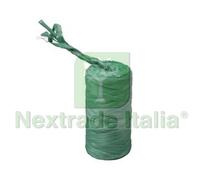 4KG RAFIA SINTETICA IN ROTOLO VERDE GR.200 IN ROTOLI: