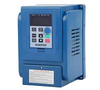 4KW 380V VFD Invertitore Azionamento,AC 380V Trifase Frequenza Inverter Convertitore Professional Variable Frequeza Drive Filtro Incorporato