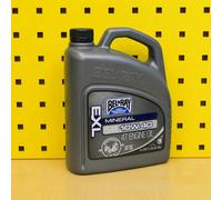 4L Bel Ray EXL 10W40 Olio Motore Minerale Moto
