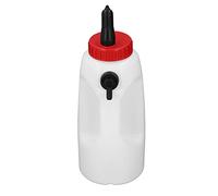 4L Calf Milk Bottle with Handle and Regulating Valve | Materiale per uso alimentare, Design sigillato, Alimentazione comoda, Per vitelli e agnelli