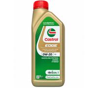 4L Castrol EDGE 0W-20 C5 Olio Motore ACEA C5 C6 dexos1 Gen3 MB 229.71