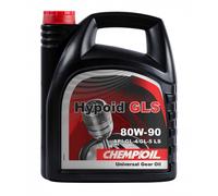 4L CHEMPIOIL Handschaltgetriebeöl Trasmissione Ch Hypoid GLS 80W-90 Mack Go-J Si
