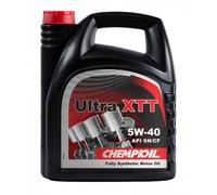 4L CHEMPIOIL Bassa Visciosità Ultra Xtt 5W-40 MB 229.3 226.5 per Opel GM LL-B025