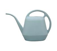 4L Grande Capacità Bocca Lunga Annaffiatoio Attrezzi Da Giardino In Plastica Per Uso Domestico Annaffiatoio Succulente Ferro (Mint Green, One Size)
