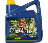 Putoline Olio Motore N-tech® Pro R+ Off Road 10w-60 4l