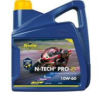 4L H. Putoline N-Tech Pro R 10W-60