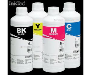 4L Inktec Inchiostro Ricarica per HP 80 Designjet 1050 1055 2000CP 2500CP 2800CP