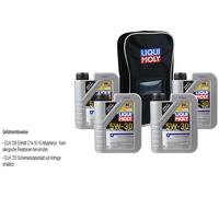 4L LIQUI MOLY 3852 Special Tec F 5W-30 Olio Motore Nachfüllöl-Tasche