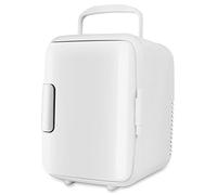 4L Mini Frigo Per Camera Da Letto Frigorifero Cosmetico Raffreddatore Per Bevande Con Di Raffreddamento E Riscaldamento Reefer Elettrico Cosmetico Per Hotel, Camere Da Letto, Frigorifero Per Auto ( Co