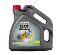 4L Olio Castrol GTX A3/B4 10W 40 Olio Motore Oli Motore per Lancia Alfa Romeo