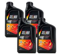 4L Olio Motore Selenia WR Forward 0W30 Diesel Euro 6 ACEA C2 C3