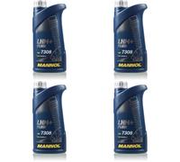 MANNOL LHM + Fluid, 1 litro