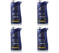 MANNOL Olio cambio MN8106-1 VOLVO,SCANIA,MAN,F10,F12,F16,FH,FH II,FH12,FH16,FH16 II,FL10,FL12,FL6,FL7,FM,FM12,FM7,FM9,FMX,FMX II,3 - series