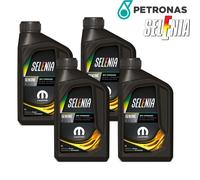 4L Original Petronas Selenia Olio Motore 5W30 WR Forward Fiat ACEA C4 9.55535-S4