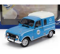 4L/RENAULT 4 F4 VAN GORDINI SERVICE 1976 a 1:18 di SOLIDO S1802209