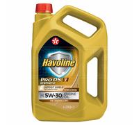 4L Texaco Havoline Prods V 5w30 Olio Vollsyth. per BMW Mercedes VW Chrysler