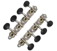 4L4R Piroli per mandolino Testa della macchina Piroli per accordatura Accessori per strumenti Piroli Per Accordatura Per Chitarra
