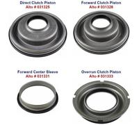 4L80E Trasmissione Incollato Pistone Kit Diretta Invasa Centrale Manicotto 97-On