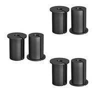 4lots, superfici lisce per cavi per pulizia e manutenzione semplici in tubi resistenti per impianti da bagno