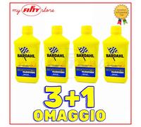 4LT OLIO MISCELA 2T BARDAHL SCOOTER INJECTION SINT APRILIA RS 50 04BD02